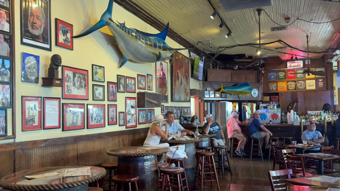 Sloppy Joe's Bar