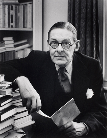 [T.S. Eliot]